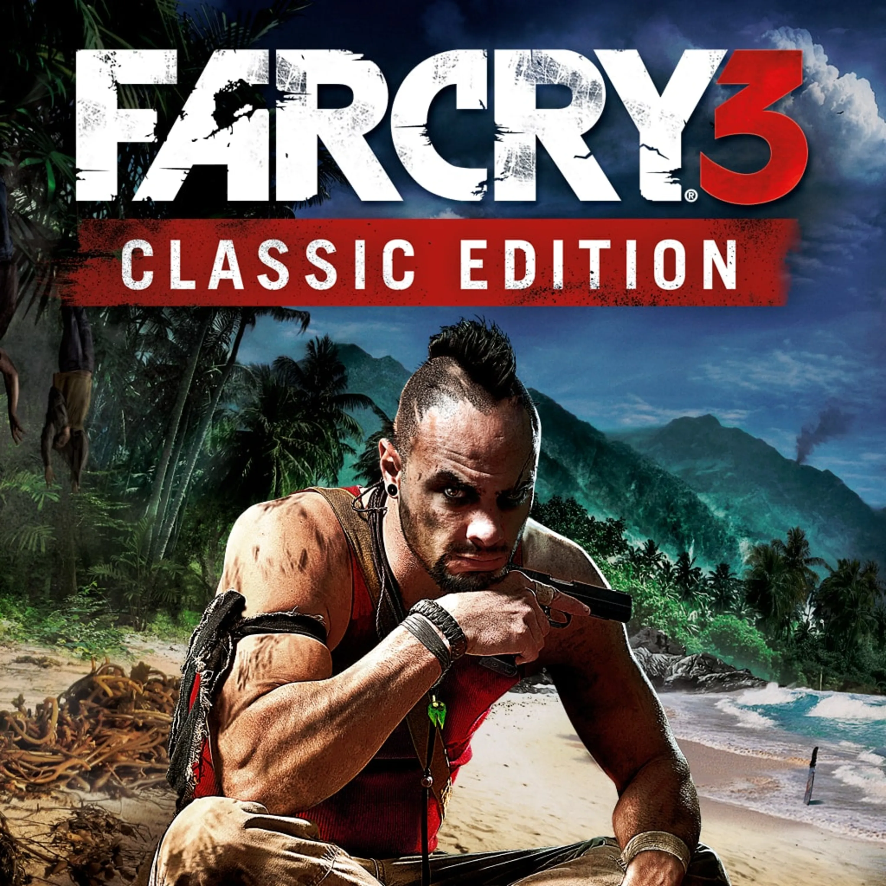 اکانت قانونی Far Cry 3 Classic Edition برای PS5 & PS4
